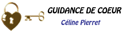 Logo Celine Pierret Guidance de coeur